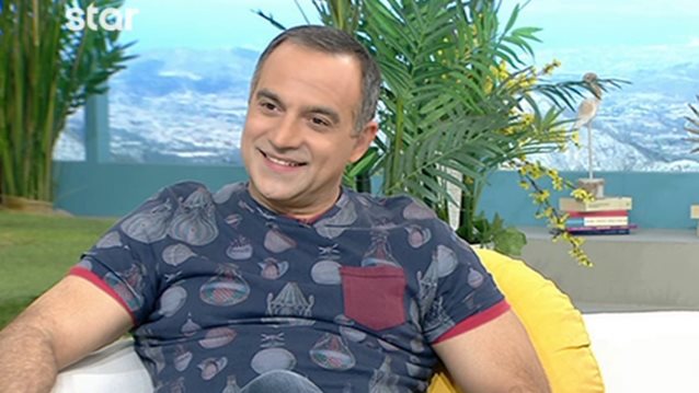 Κρατερός Κατσούλης: Αυτή είναι η επόμενη συνεργασία του στο θέατρο!