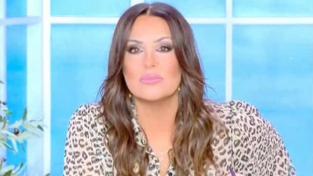Ναταλία Γερμανού: &quot;Είναι η πιο όμορφη παρουσιάστρια που έχουμε αυτήν τη στιγμή&quot; - &quot;Θα αδικήσουμε τις υπόλοιπες&quot;