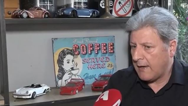 Νίκος Θεοδωράκης: &quot;Κάνω έκκληση στην πολιτεία για το τεστ DNA&quot;