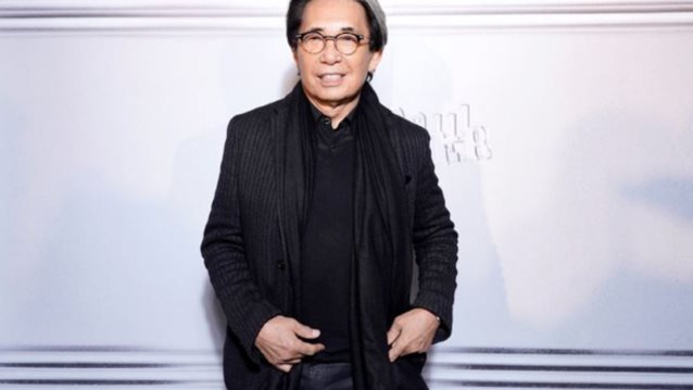 Kenzo Takada: Έφυγε από τη ζωή έπειτα από επιπλοκές λόγω κορονοϊού