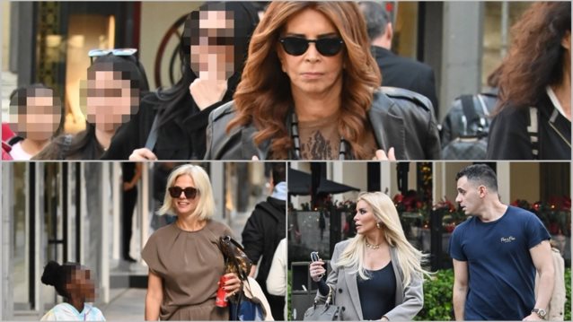 Showbiz Report | Η καθημερινότητα των celebrity σε φωτογραφίες