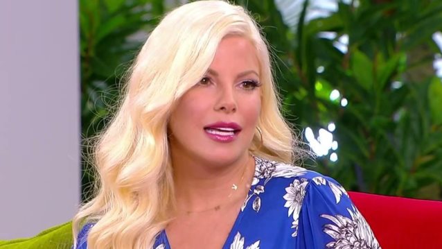 H Αντελίνα Βαρθακούρη πήγε στην Ιωάννα Μαλέσκου και οι ατάκες για την "πράσινη συνείδηση" και τον Χεζόνια έπεφταν βροχή!