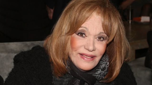 Μαιρη Χρονοπουλου: Εσπευσμενα στο νοσοκομειο! Τα νεοτερα για την κατασταση της υγειας της