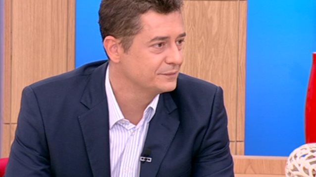 Αντώνης Σρόιτερ: «Ζω τη δικτατορία του Nickelodeon. Στο σπίτι δεν έχω δικαίωμα πρόσβασης στην τηλεόραση»