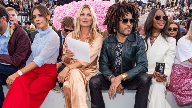 Aνδρική Εβδομάδα Μόδας στο Παρίσι: Αυτοί είναι οι πιο stylish celebrities που είδαμε