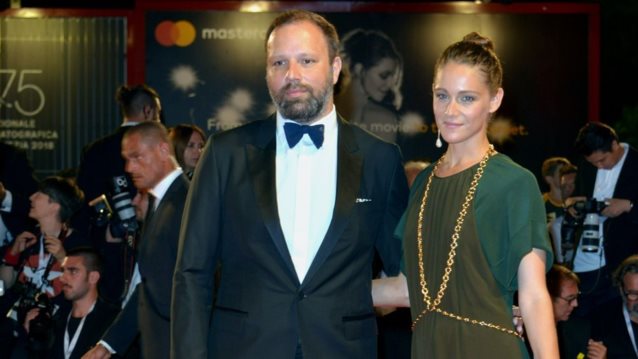 Ariane Labed: &quot;Δεν ήρθα στο Φεστιβάλ των Καννών για να μιλήσω για τον άντρα μου&quot;