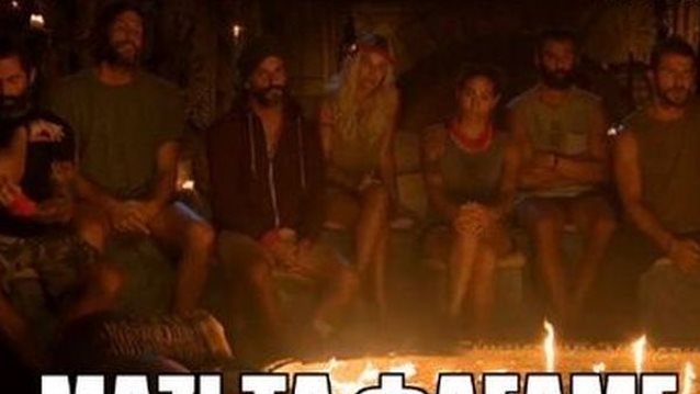 Survivor: «Πάρτι» στο twitter για τον Χούτο, την Λάουρα και το φαγητό