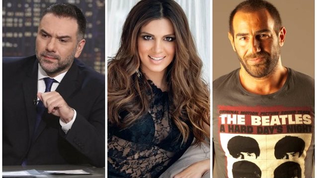 Η Χρυσή Δεκάδα Της Εβδομάδας: Οι ροτόντες της τηλεόρασης, τα απωθημένα και ένα ευχαριστώ