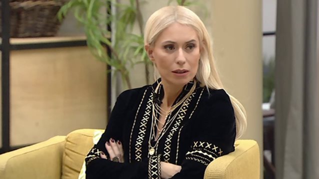 Power Of Love: Η αυστηρή παρατήρηση της Μπακοδήμου: «Τσάμπα μαγκιές δεν περνάνε με τίποτα!»