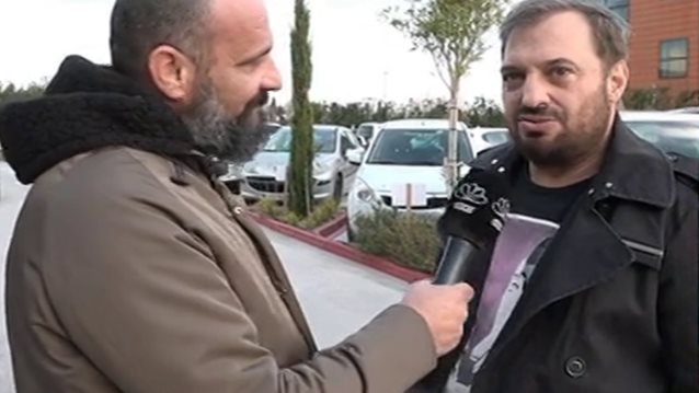 Χρήστος Φερεντίνος: Η κριτική στον Πούμπουρα: «Είναι θέμα ορίων, γούστου και καλαισθησίας»