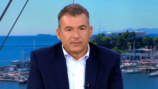 Γιώργος Λιάγκας: &quot;Η Ελένη Μενεγάκη είναι μια μηχανή παραγωγής χρημάτων&quot;