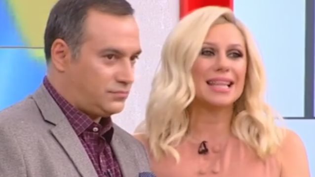 Κατερίνα Καραβάτου - Κρατερός Κατσούλης: Δείτε την κόρη τους να παρουσιάζει συνταγή στο «Έτοιμο Το Πρωινό»!