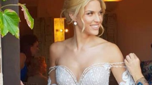 Μαντώ Γαστεράτου : Η δεύτερη γαμήλια εμφάνιση που επέλεξε είναι ακόμα καλύτερη!