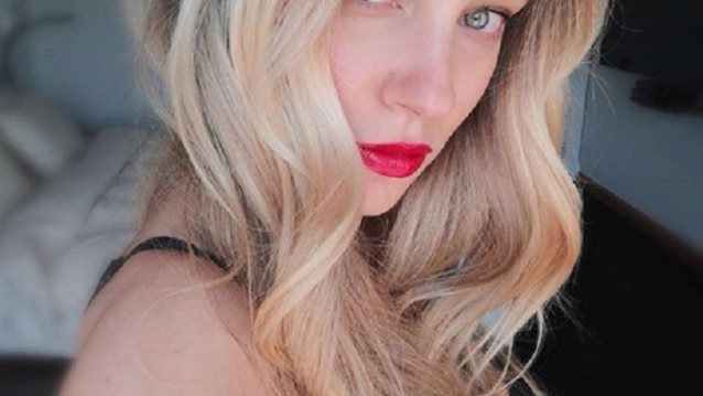 Δούκισσα Νομικού: Μας δείχνει πρώτη φορά το δωμάτιο του γιου της