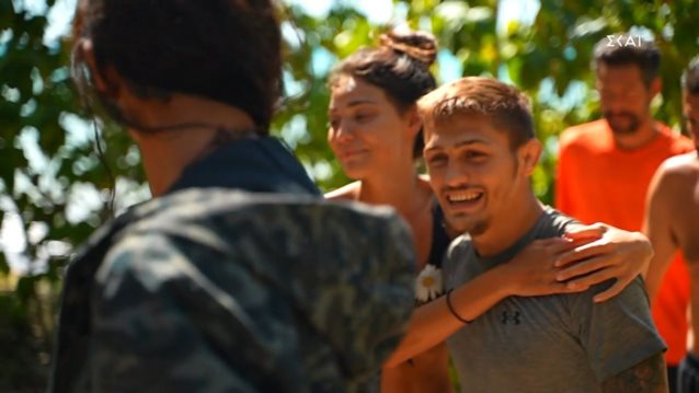 Survivor | Εκτός παιχνιδιού ο Γιωρίκας Πιλίδης - Η αντίδραση των συμπαικτών του