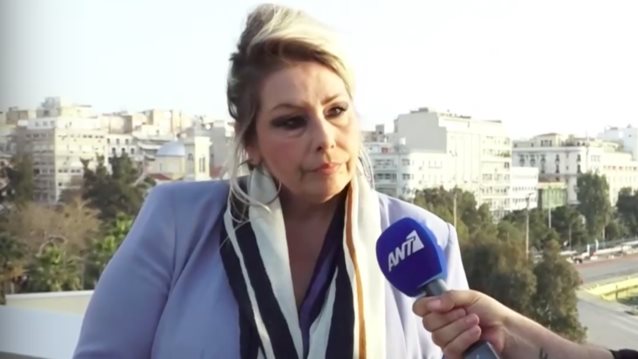 Κωνσταντία Χριστοφορίδου: &quot;Υπάρχει ηλικιακός ρατσισμός - Έχω ακούσει σε σούπερ μάρκετ: Αυτή είναι χάλια, αυτή είναι χοντρή&quot;