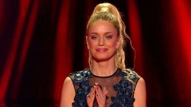 Η αντίδραση της Τραϊάνας Ανανία μετά το τέλος από το &quot;The Voice&quot;: Ο επίλογος δεν έχει γραφτεί ακόμα