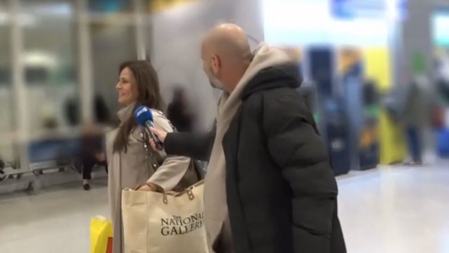 Η Δημητρα Ματσουκα στις πρωτες δηλωσεις μετα τη δικαστικη αποφαση