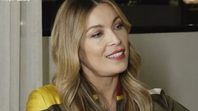 Η Μαριέττα Χρουσαλά θυμάται το on air περιστατικό με τον Γρηγόρη Αρναούτογλου και την τούρτα: &quot;Του είχα δώσει τη δυνατότητα να με προετοιμάσει&quot;