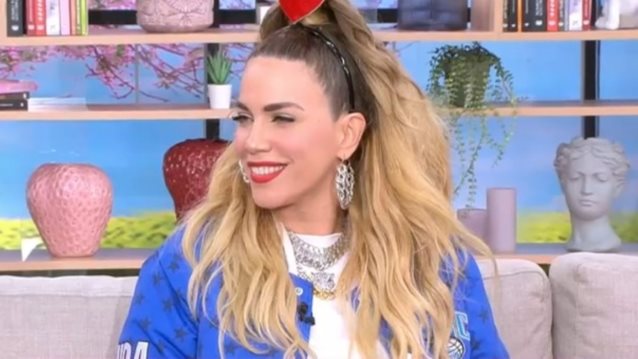 Κατερίνα Στικούδη: &quot;Δεν είμαι η κατάλληλη να το συζητήσω - Λέω τι ζω και τι περνάω και με κοιτάνε κάπως&quot;