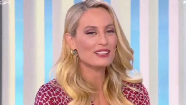 Η Ελεονώρα Μελέτη στηρίζει την Ιωάννα Μαλέσκου στη κόντρα με τον Βαγγέλη Περρή