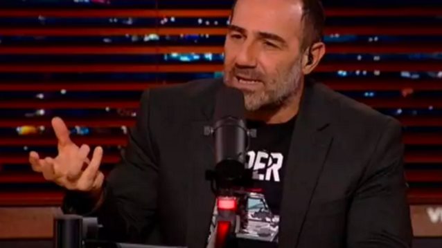 VINΥΛΙΟ | Ο Αντώνης Κανάκης και η αναφορά στην Ευγενία Σαμαρά και την Χριστίνα Μουστάκα