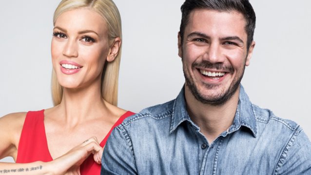 Τηλεοπτικά Νέα Από Την Κλεοπάτρα Πατλάκη: Τα νεύρα του Πετρετζίκη &amp; το «κόψιμο» της Κολλιδά