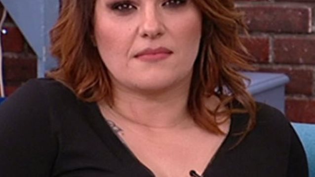 Κατερίνα Ζαρίφη: Το προσωπικό μήνυμα για το «μαύρο» στα κανάλια: «Θα έχω να ζήσω; Θα έχω να πληρώνω;»