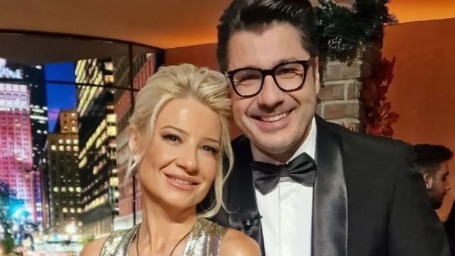 Λάμπρος Κωνσταντάρας: "Θεμιτό να προτιμάει η Φαίη τον Ουγγαρέζο, δεν έχω αυταπάτες ότι το κάνω καλύτερα"