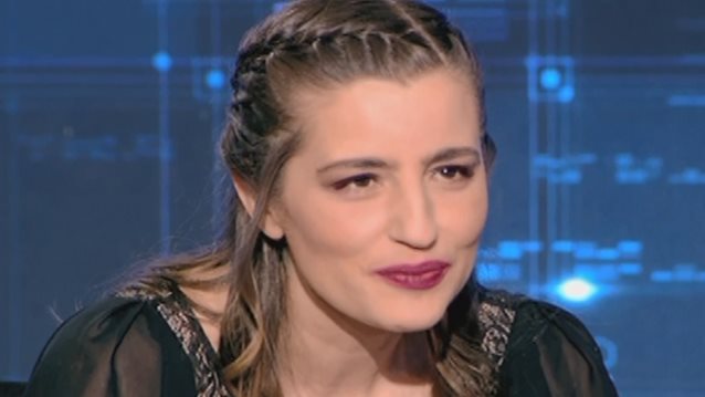 Μαρία Κίτσου: Με ανανεωμένη εμφάνιση στο Ενώπιος Ενωπίω! Η καραντίνα και τα κιλά που έχασε