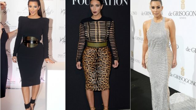 Kim Kardashian: Χρόνια πολλά! H reality star γίνεται 37 ετών!
