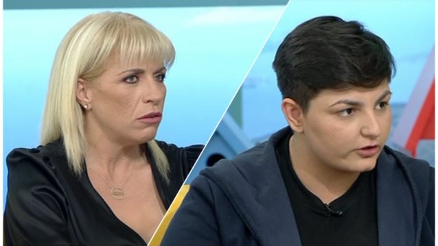 Μαρία Τσαπράνη | Γιάννα Ρέντεση: Οι αποκαλύψεις στους «ΚουΚου»: Οι κλίκες στο MasterChef &amp; οι ψεύτικες συμπεριφορές των συμπαικτών τους