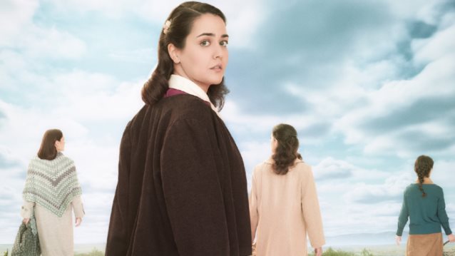 Πρεμιέρα με διπλό επεισόδιο για τις "Ψυχοκόρες" - Όσα θέλεις να ξέρεις για την υπερπαραγωγή του ΑΝΤ1+