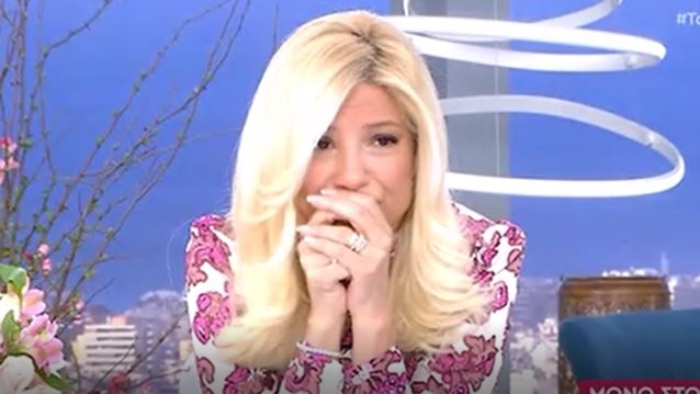 &quot;Λύγισε&quot; η Φαίη Σκορδά με το φονικό στην Ανδραβίδα – Ξέσπασε ο Γιώργος Λιάγκας