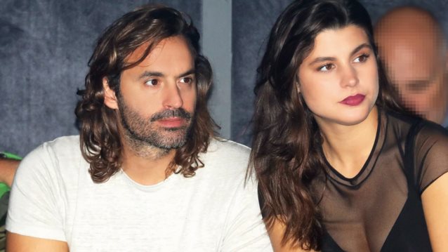 Η ατάκα της Δανάης Παππά για τον Λάμπρο Λάζαρη: &quot;Δεν μιλάμε, δεν έχουμε κάτι να πούμε&quot;