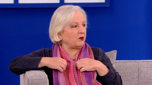 Μήνυση στην Ελένη Γερασιμίδου από τον Αλέξη Κούγια κατ&#39; εντολή Λιγνάδη