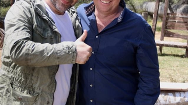 Γρηγόρης Αρναούτογλου - Έκτορας Μποτρίνι: Οι λεπτομέρειες της νέας τους εκπομπής στον ΑΝΤ1