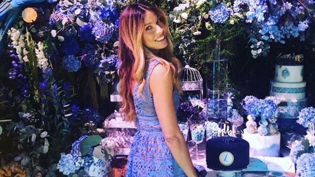 Μαριέττα Χρουσαλά: Η πρώτη ανάρτηση μετά τον γάμο της Μαρίας Μενούνος