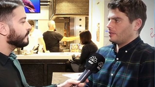 Χρήστος Μπάρκας: Η δήλωση για την προσωπική του ζωή