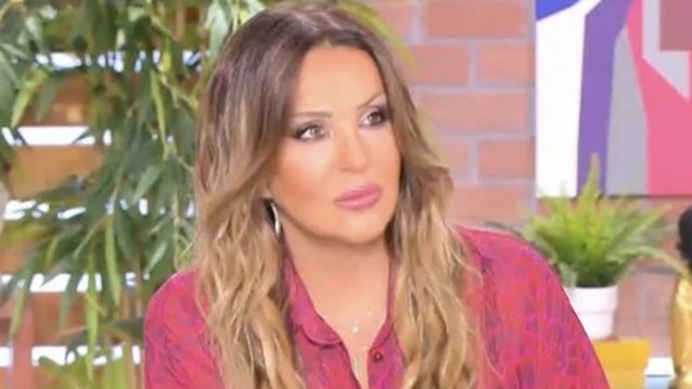 Ναταλία Γερμανού: "Δεν θεωρώ σκόπιμο να κινηθώ νομικά επειδή με είπε κάποιος γριά"