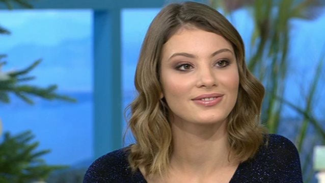 Άννα Μαρία Ηλιάδου: Η πρώτη δήλωση μετά το GNTM: «Ξενέρωσα λίγο! Νόμιζα ότι μας τρολάρουν»