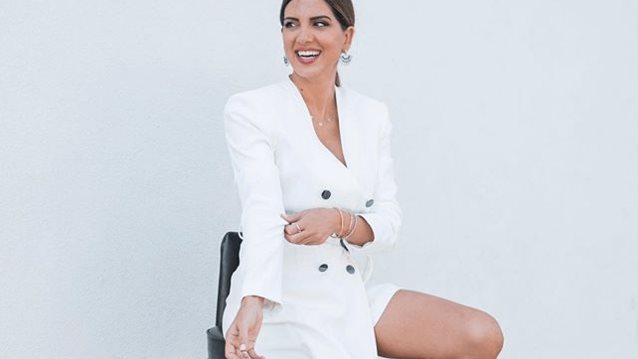 Σταματίνα Τσιμτσιλή: Επίθεση στον ΣΚΑΪ επειδή βολιδοσκοπεί τους συνεργάτες της