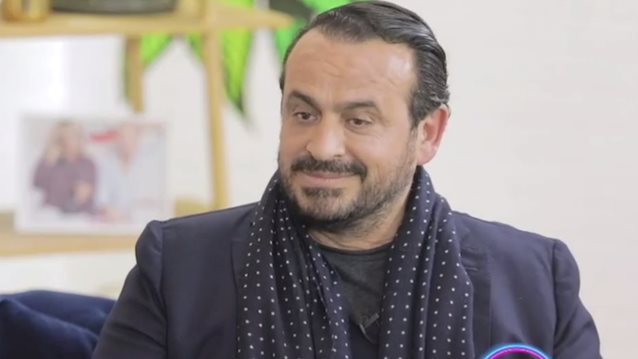 Ο Βασίλης Ζούλιας σε μια σπάνια εξομολόγηση: &quot;Έψαχνα καινούριο τρόπο να πεθάνω, το μπαλκόνι δεν δούλεψε&quot;