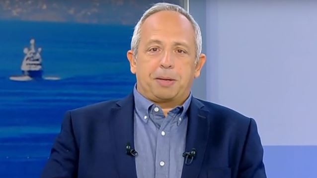 Ο Χρήστος Κούτρας &quot;αιφνιδίασε&quot; στον αέρα τον Γιάννη Ντσούνο: &quot;Διάβαζα χθες σε κάτι σάιτ ότι...&quot;