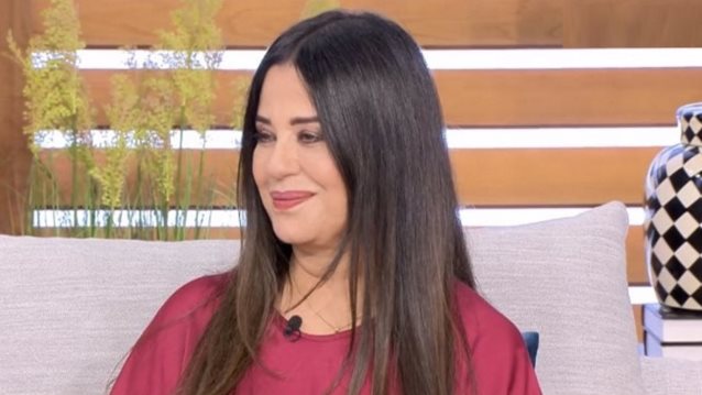 Μαρία Τζομπανάκη: &quot;Η νύφη μου είναι καλύτερη μάνα απ&#39; ό,τι ήμουν εγώ&quot;