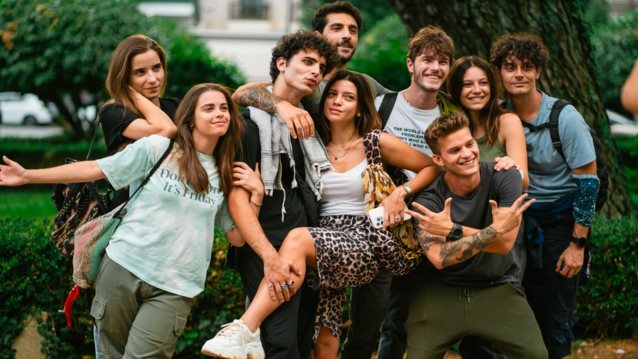 Αυτοί οι πρωταγωνιστές του &quot;Ταμπού&quot; είναι ζευγάρι στη ζωή!