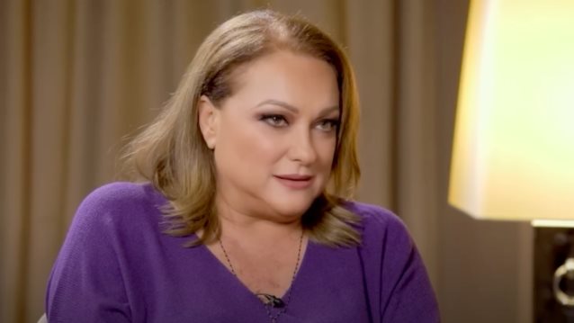 Συγκινεί η Ρένια Λουιζίδου: &quot;Αν ένας άνθρωπος δικαιούτο τη ζωή και ήξερε να την ξεζουμίζει, ήταν ο Βλάσσης Μπονάτσος&quot;