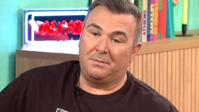 Ο Αντώνης Ρέμος απάντησε πρώτη φορά αν σταματά τη νύχτα: "Είναι στιγμές που λέω..."