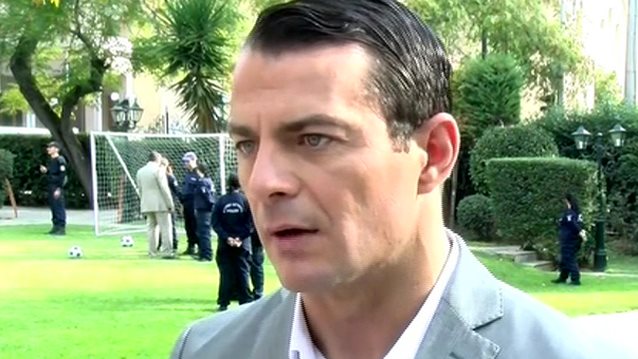 Γιώργος Αγγελόπουλος: Ο Ντάνος μιλά πρώτη φορά για την πρόταση για το Survivor All Star!