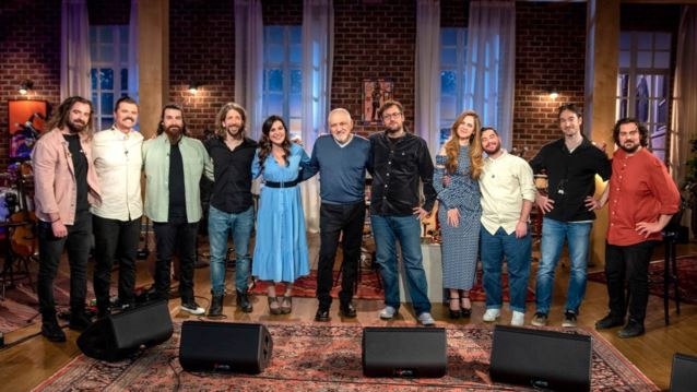 Η Νατάσσα Μποφίλιου έρχεται ως guest star στο &quot;Μουσικό Κουτί&quot; | Δείτε πρώτοι αποσπάσματα από την εκπομπή της Τετάρτης